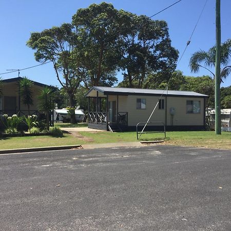 Clarence Head Caravan Park Iluka Luaran gambar