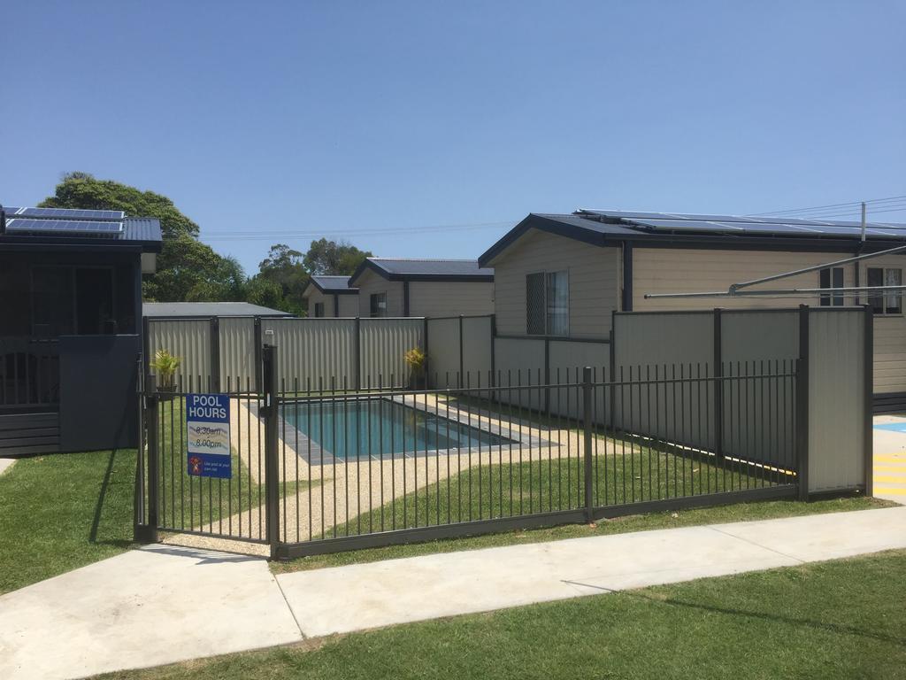 Clarence Head Caravan Park Iluka Luaran gambar