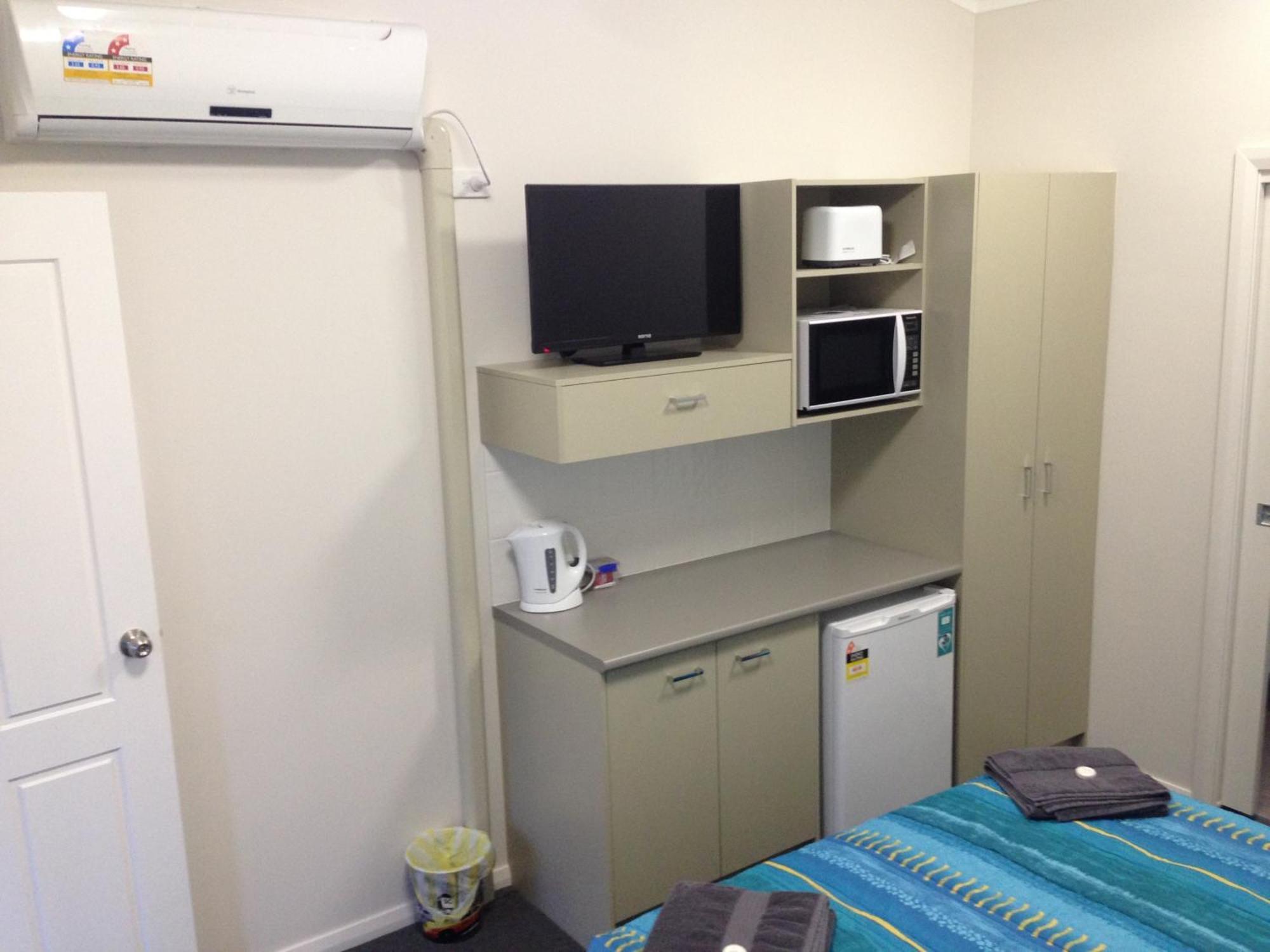 Clarence Head Caravan Park Iluka Bilik gambar