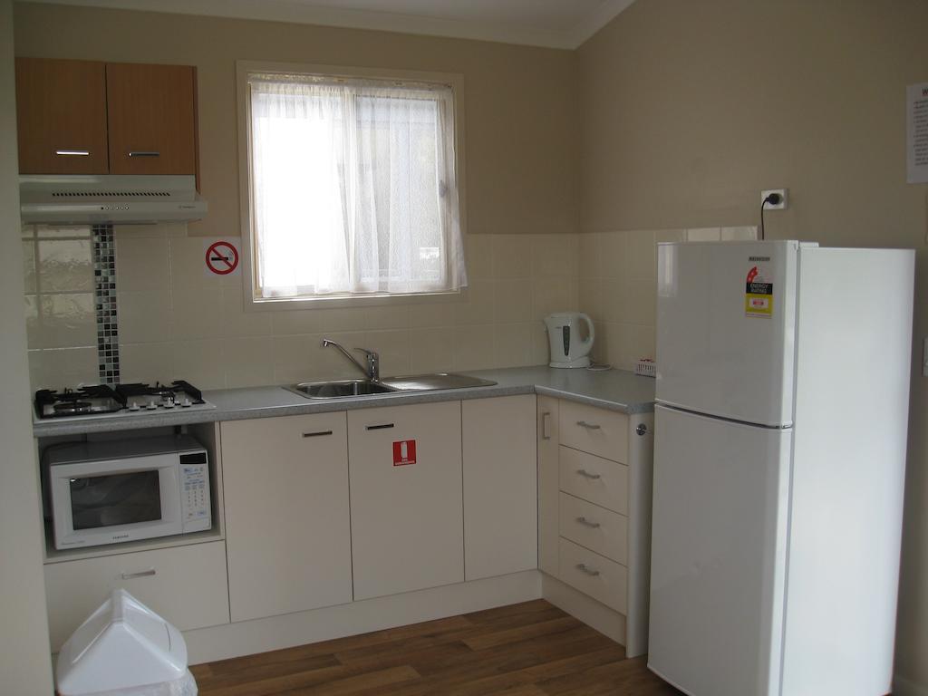 Clarence Head Caravan Park Iluka Bilik gambar