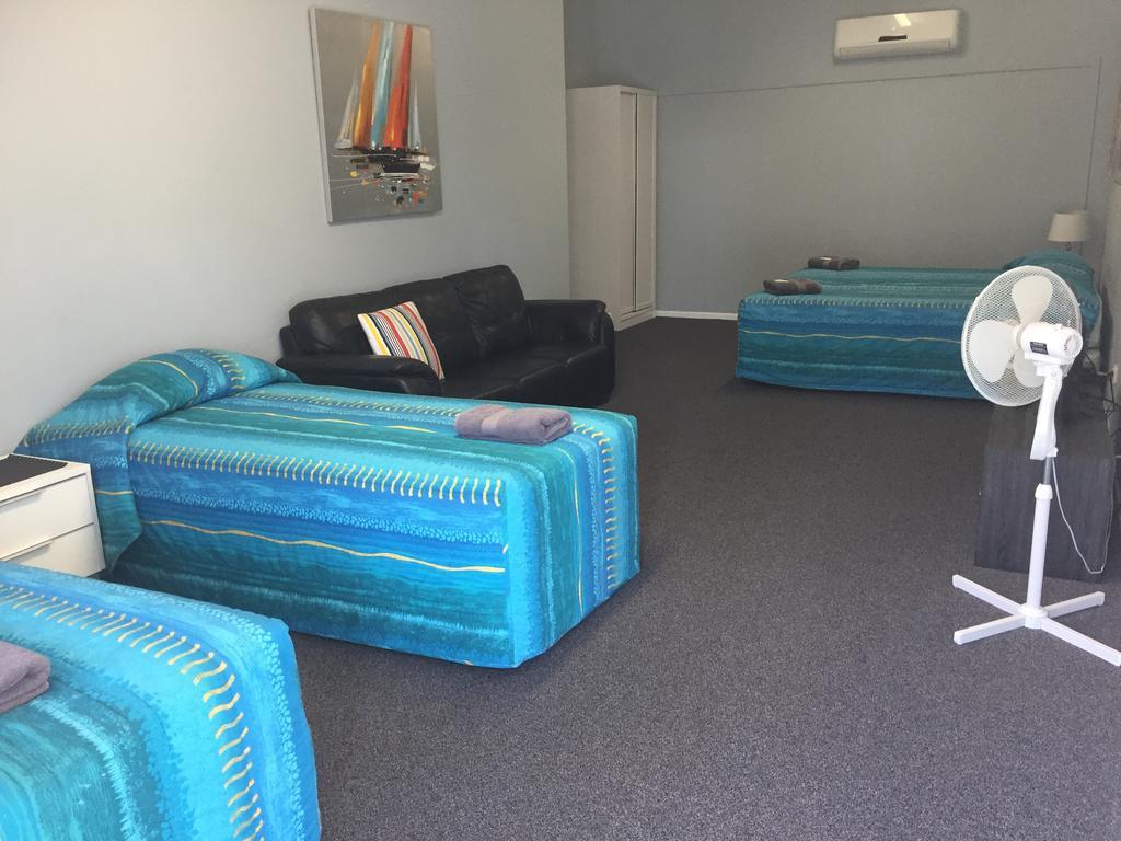 Clarence Head Caravan Park Iluka Luaran gambar
