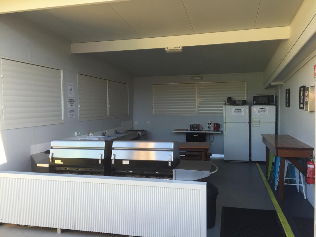 Clarence Head Caravan Park Iluka Luaran gambar