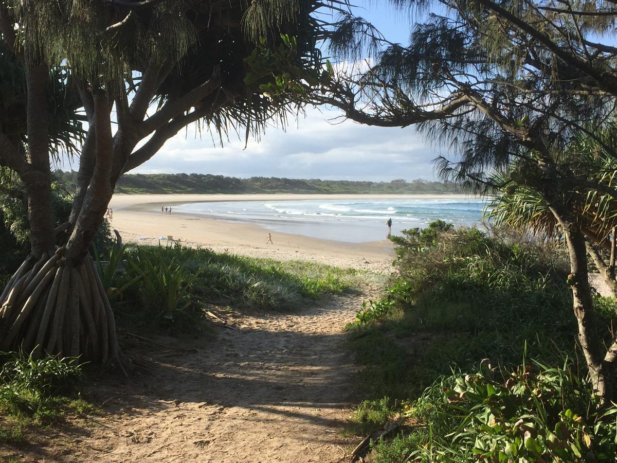 Clarence Head Caravan Park Iluka Luaran gambar