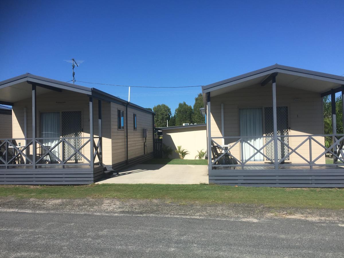 Clarence Head Caravan Park Iluka Luaran gambar
