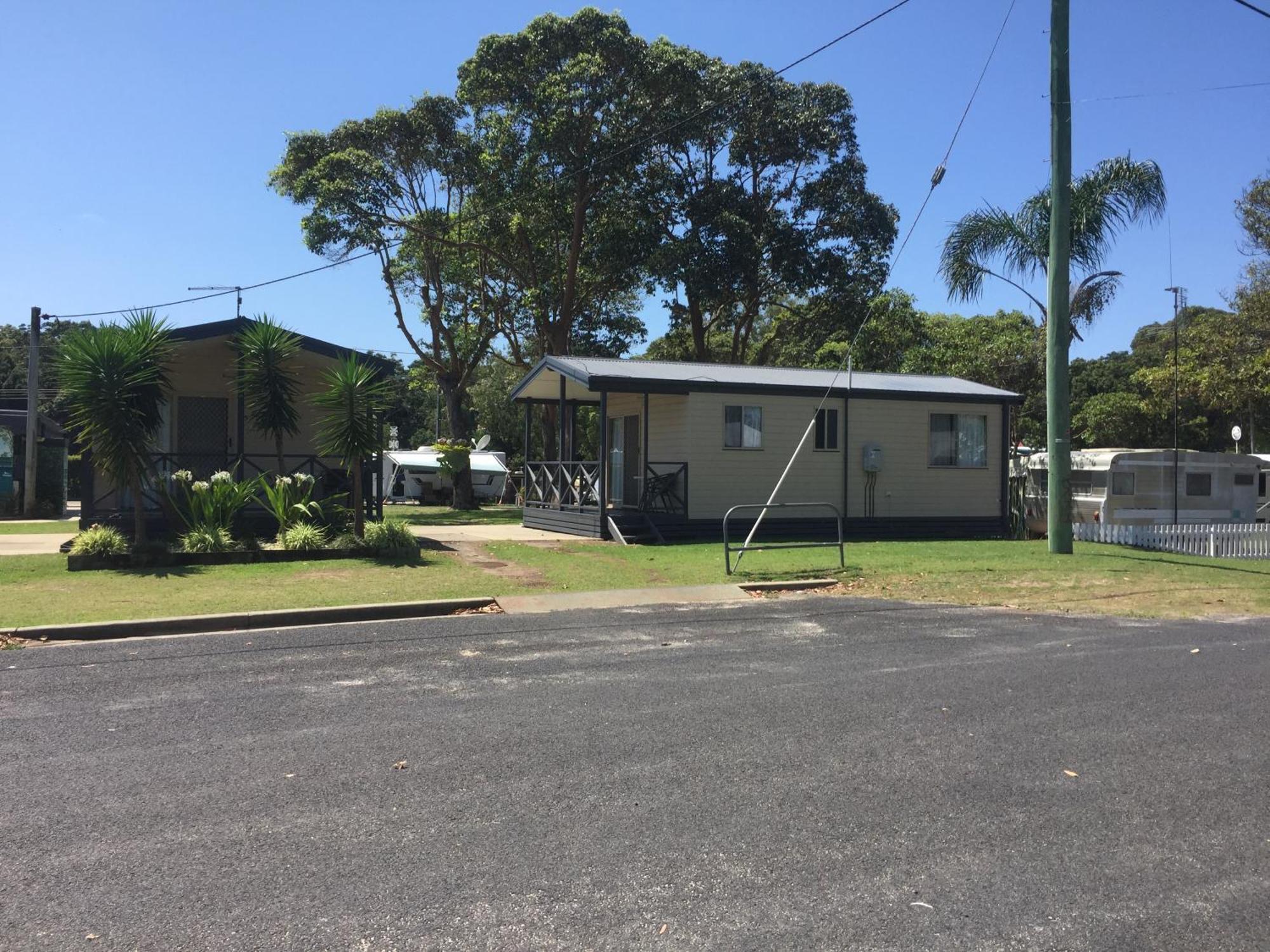 Clarence Head Caravan Park Iluka Luaran gambar