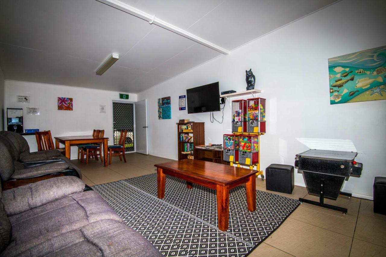 Clarence Head Caravan Park Iluka Luaran gambar