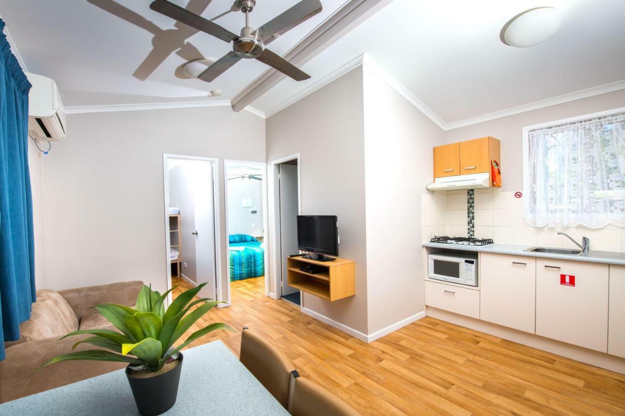 Clarence Head Caravan Park Iluka Luaran gambar
